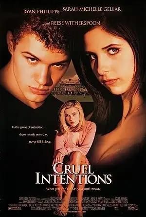 فيلم Cruel Intentions 1999 مترجم - باهي فيلم